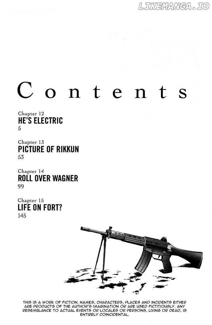 Read Apocalypse no Toride Manga Online