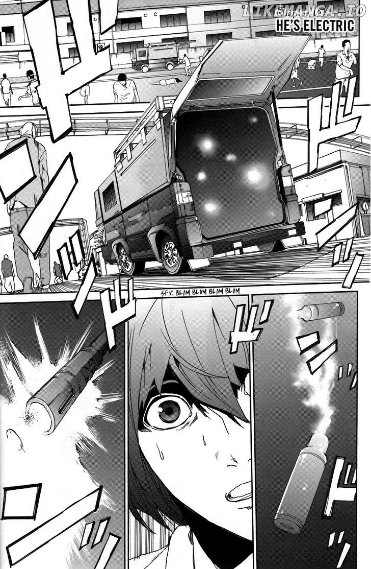 Read Apocalypse no Toride Manga Online