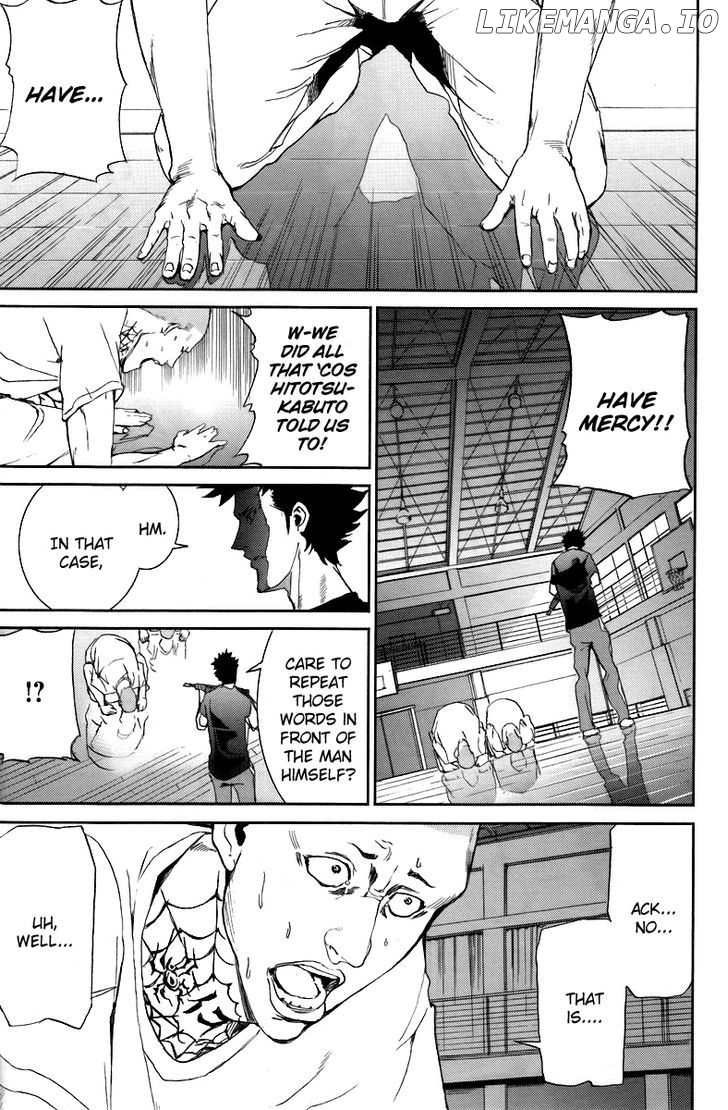 Read Apocalypse no Toride Manga Online