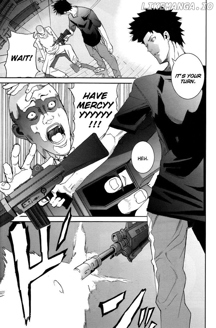 Read Apocalypse no Toride Manga Online