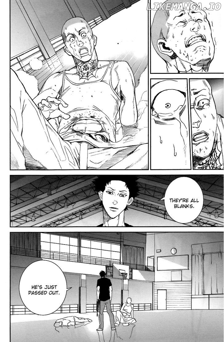 Read Apocalypse no Toride Manga Online