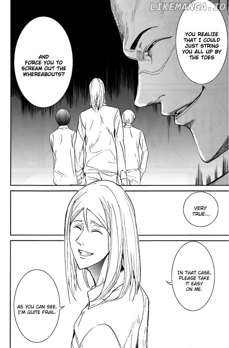 Read Apocalypse no Toride Manga Online