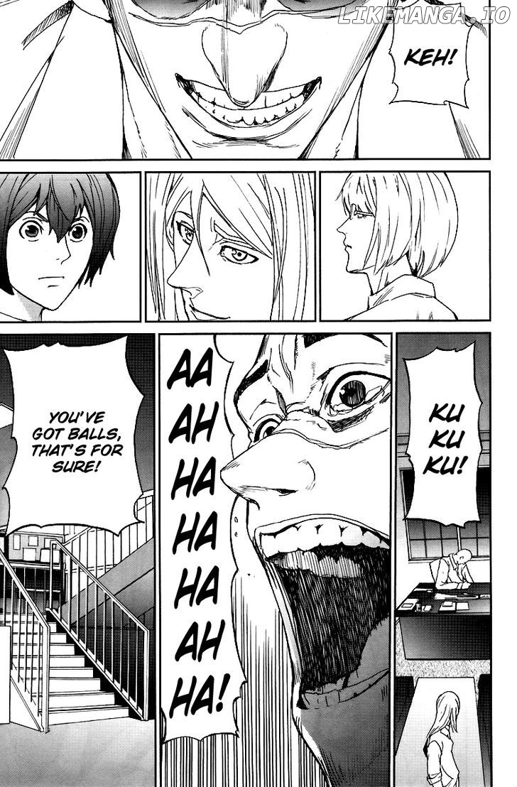 Read Apocalypse no Toride Manga Online