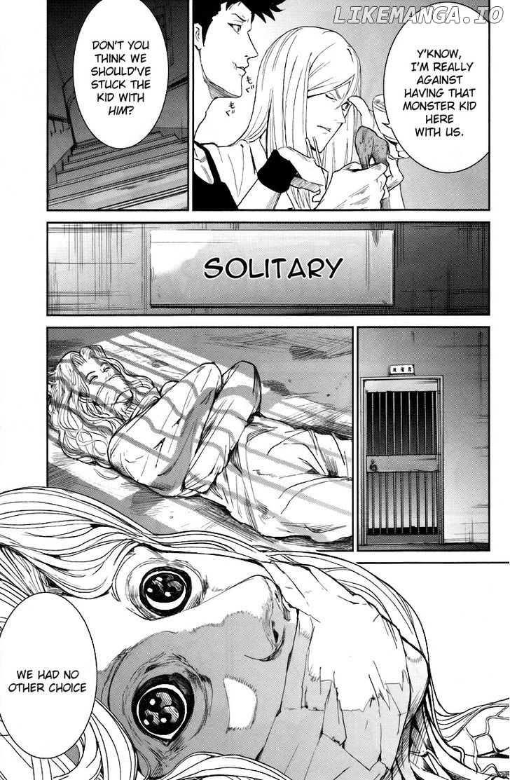 Read Apocalypse no Toride Manga Online