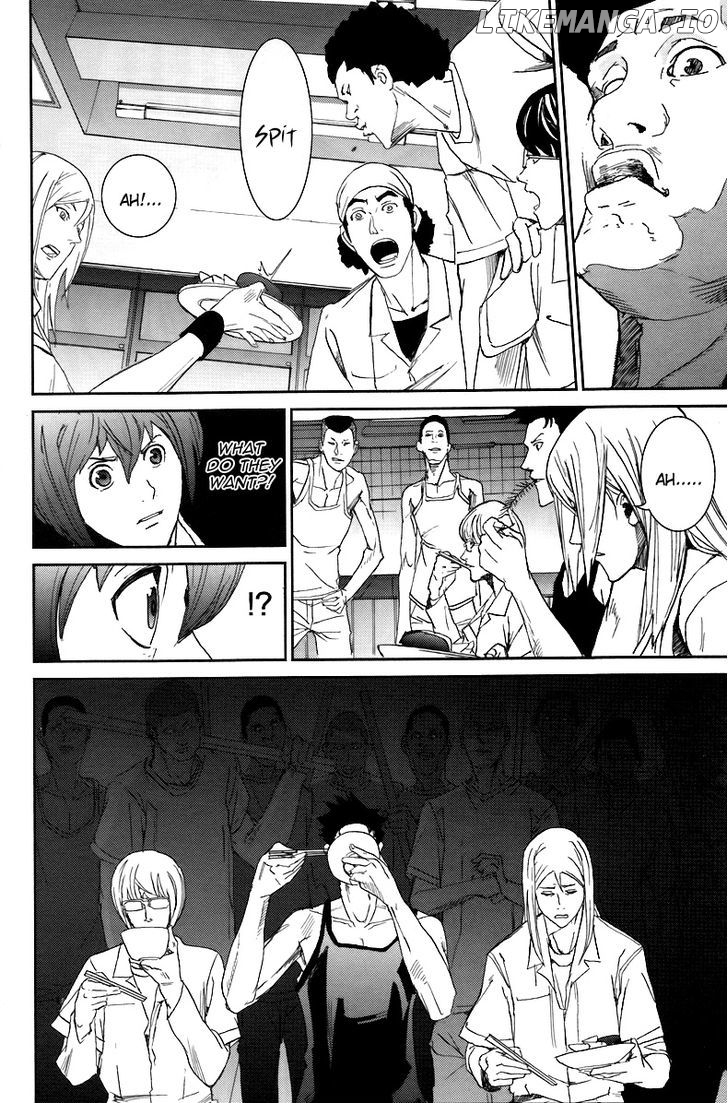 Read Apocalypse no Toride Manga Online