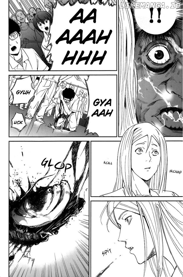 Read Apocalypse no Toride Manga Online