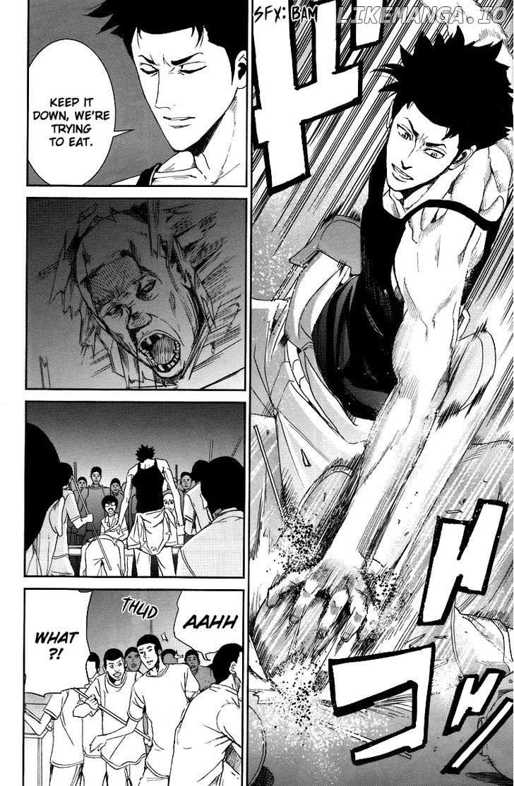 Read Apocalypse no Toride Manga Online