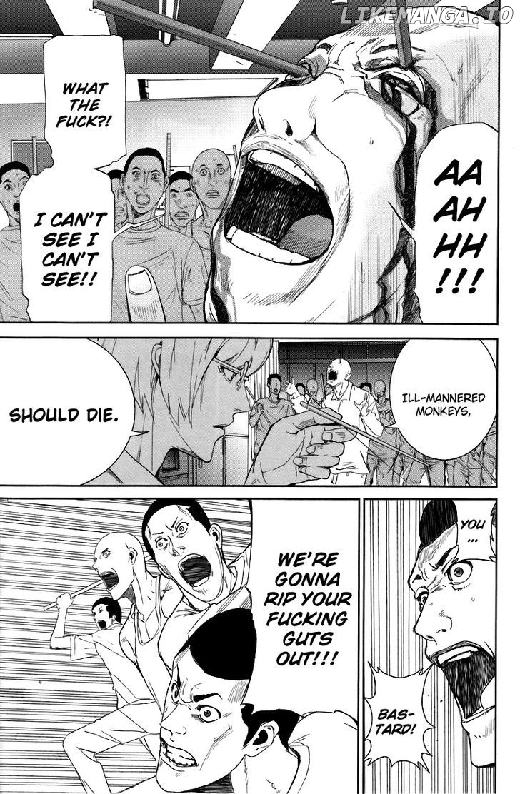 Read Apocalypse no Toride Manga Online