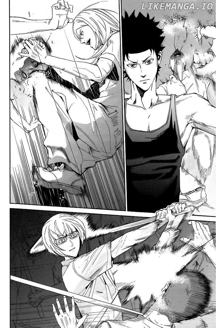 Read Apocalypse no Toride Manga Online