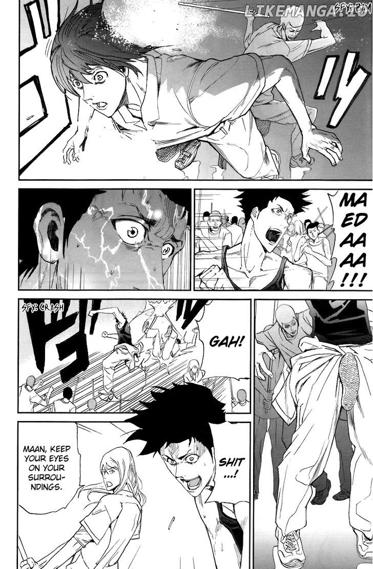 Read Apocalypse no Toride Manga Online