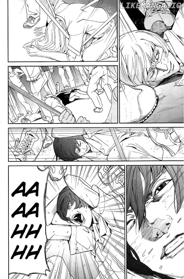 Read Apocalypse no Toride Manga Online