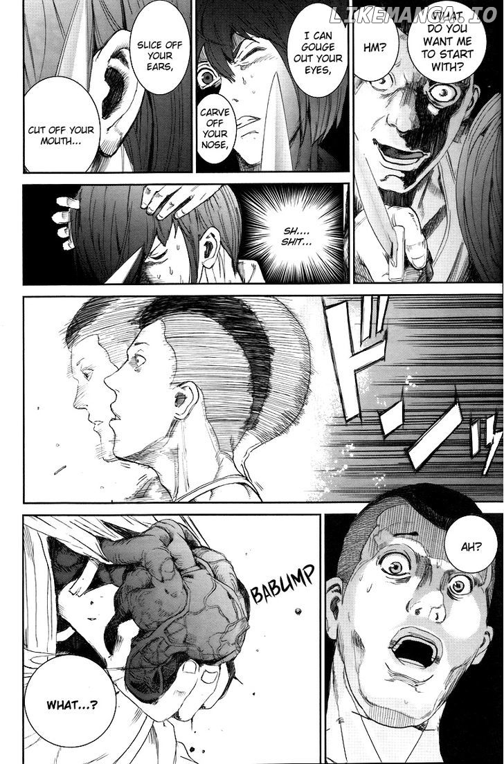 Read Apocalypse no Toride Manga Online