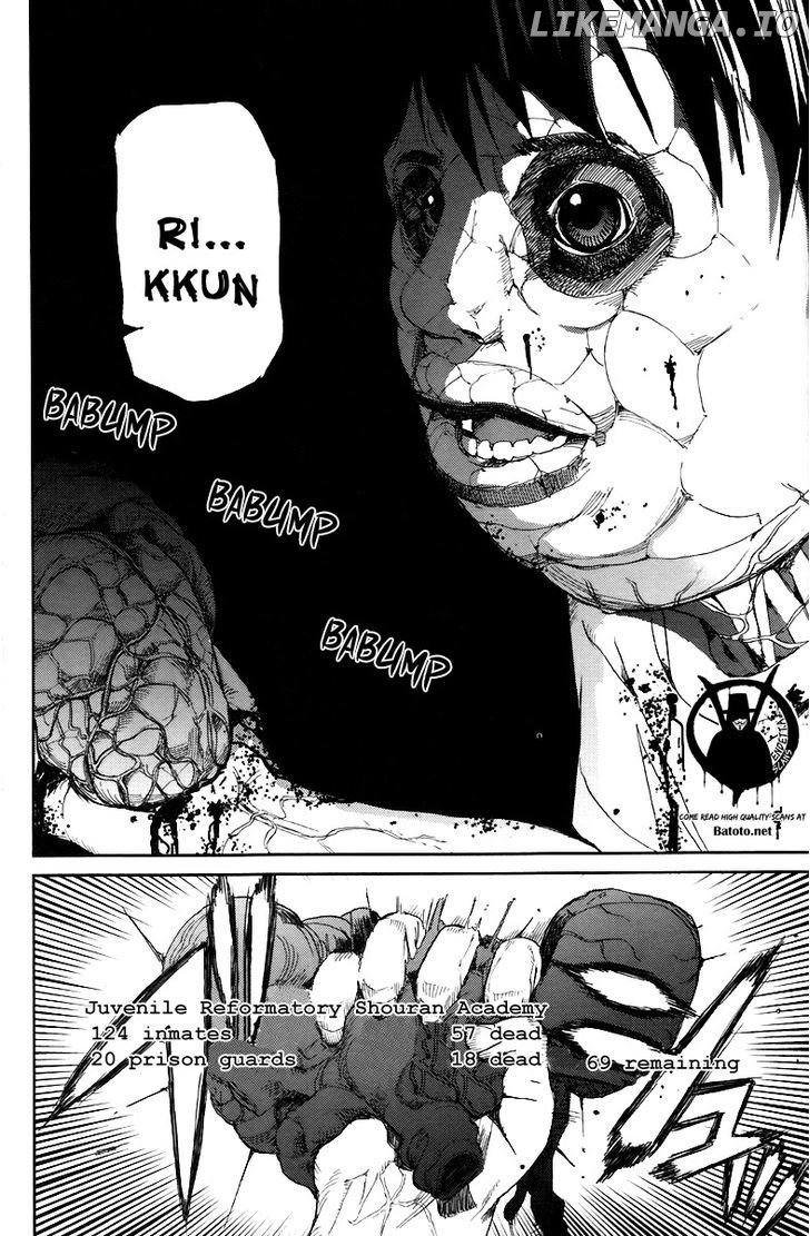 Read Apocalypse no Toride Manga Online