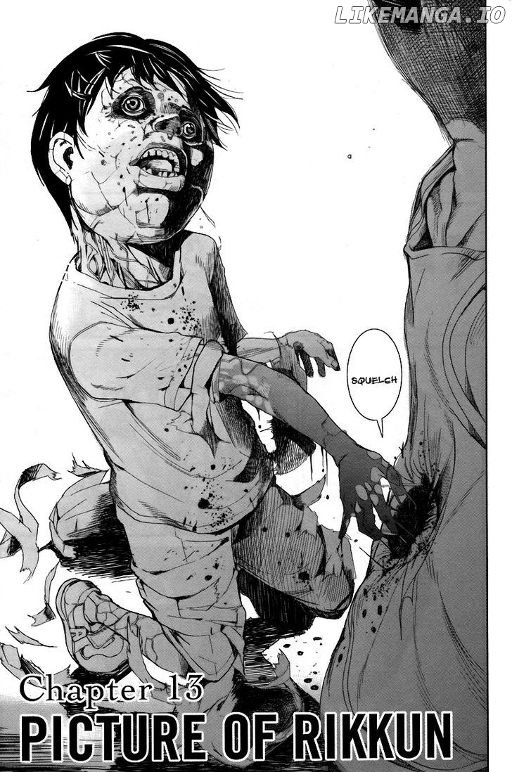 Read Apocalypse no Toride Manga Online