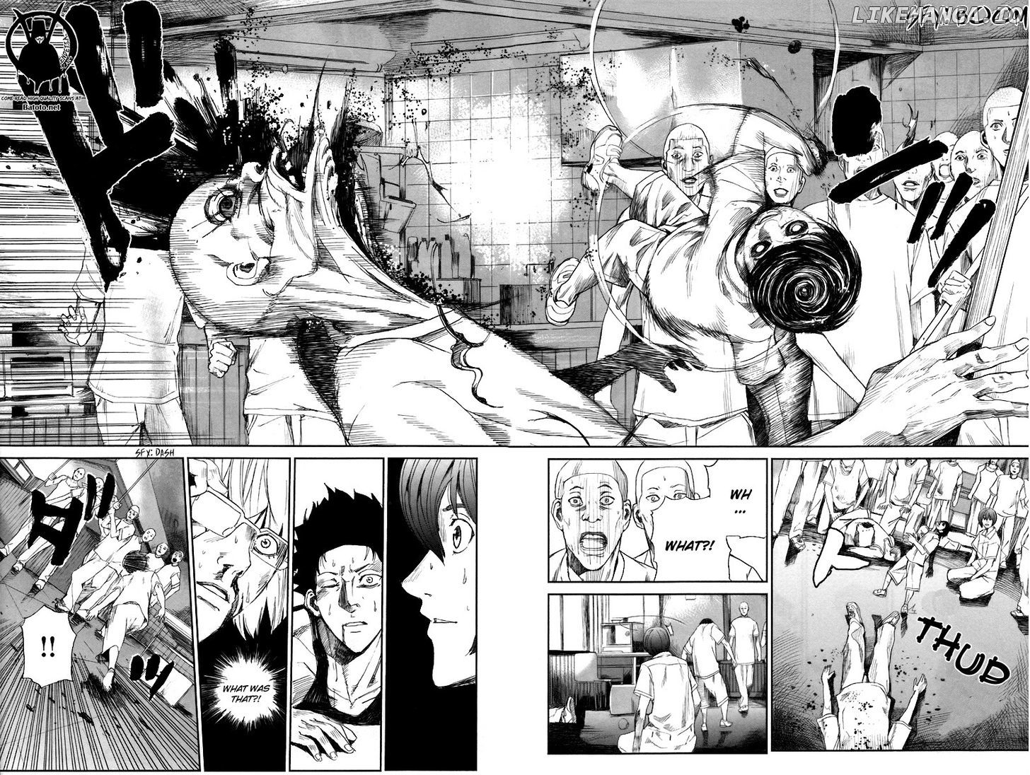 Read Apocalypse no Toride Manga Online