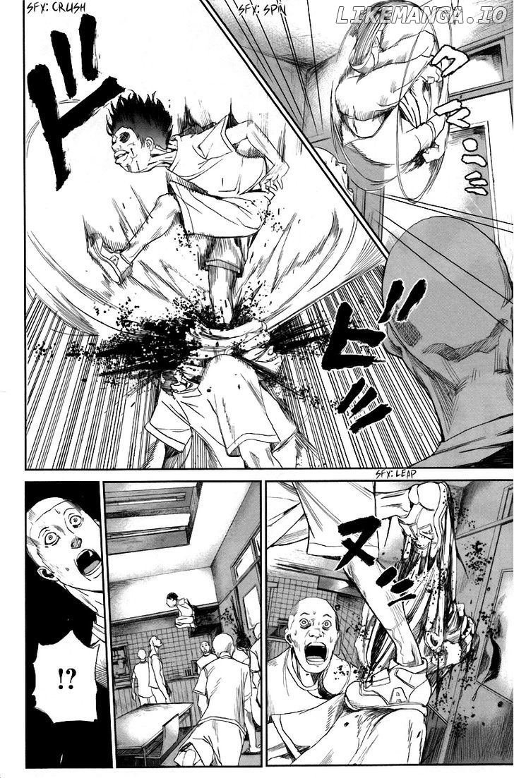 Read Apocalypse no Toride Manga Online