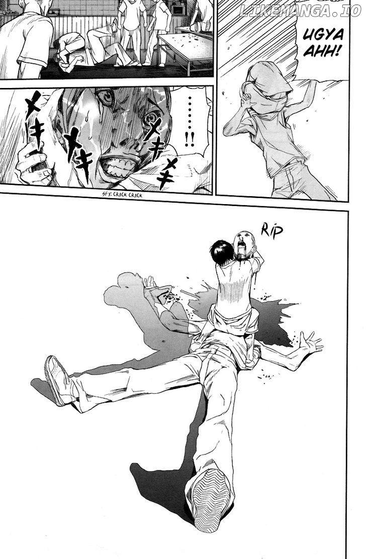 Read Apocalypse no Toride Manga Online