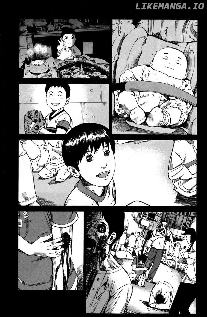 Read Apocalypse no Toride Manga Online