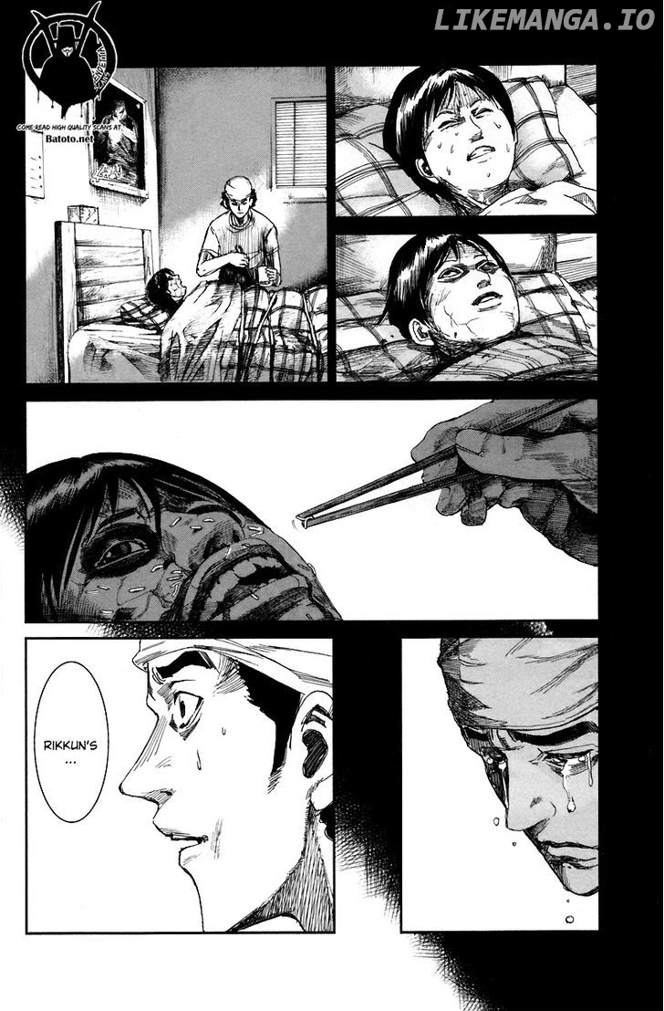 Read Apocalypse no Toride Manga Online