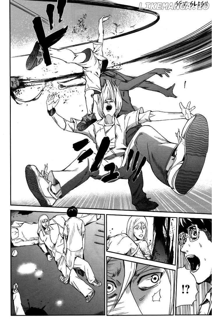 Read Apocalypse no Toride Manga Online