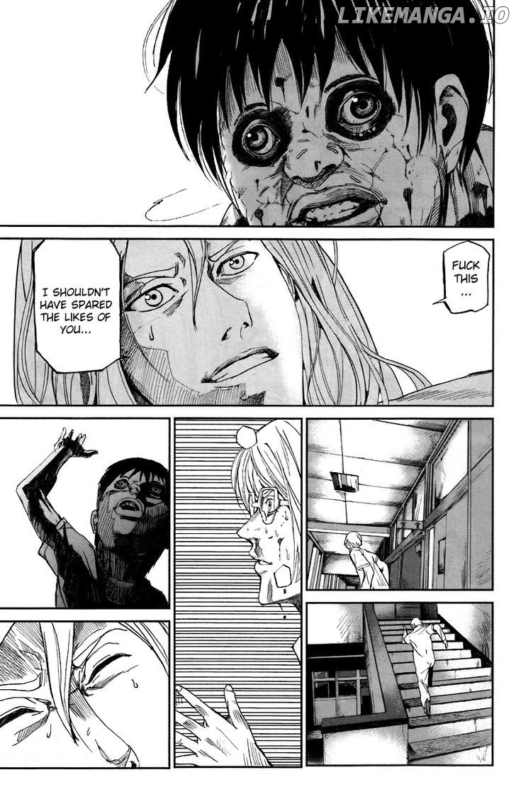 Read Apocalypse no Toride Manga Online