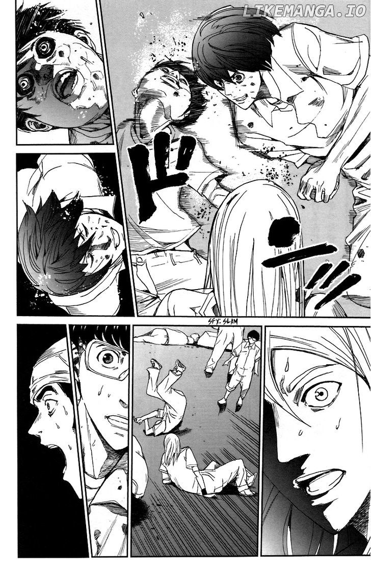 Read Apocalypse no Toride Manga Online