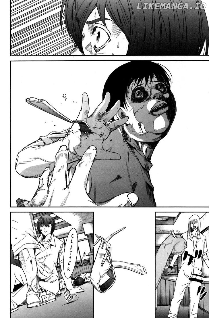 Read Apocalypse no Toride Manga Online