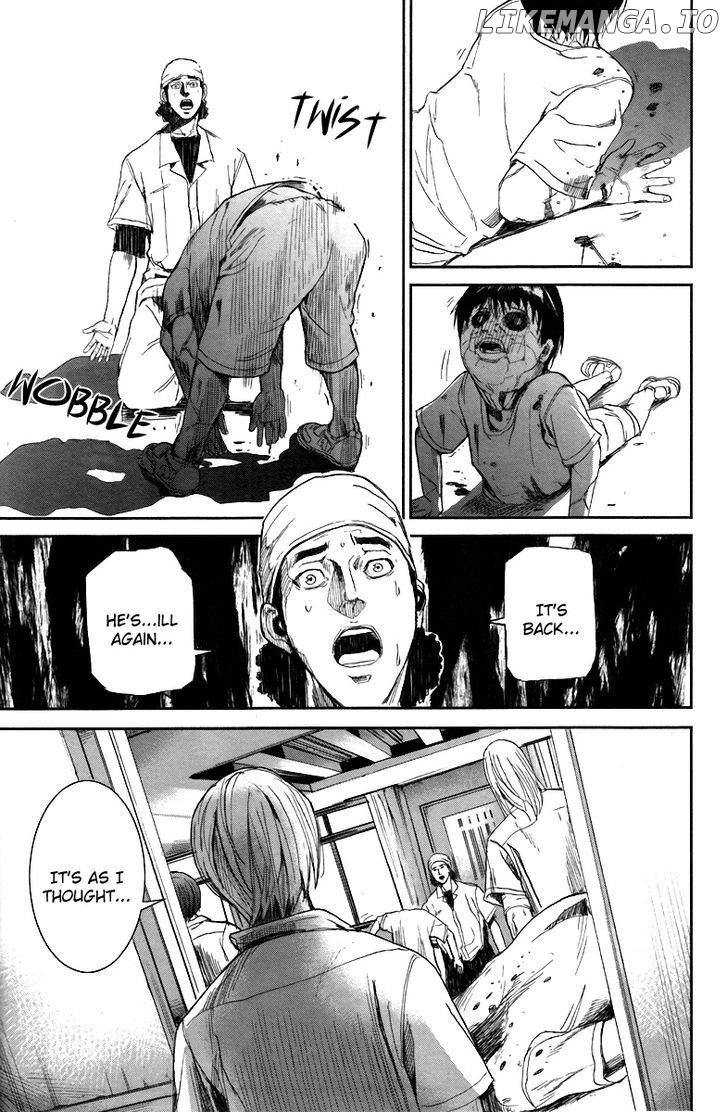 Read Apocalypse no Toride Manga Online