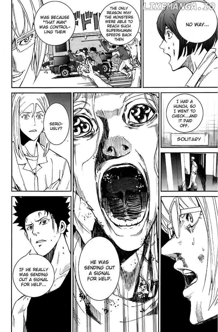 Read Apocalypse no Toride Manga Online