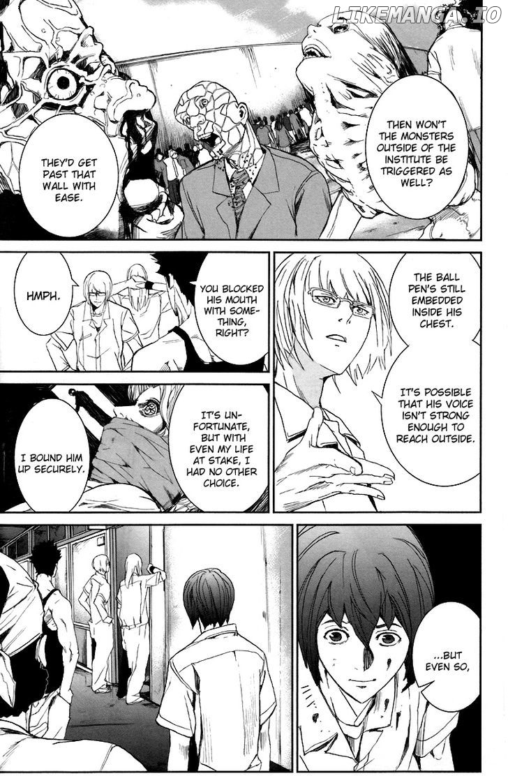 Read Apocalypse no Toride Manga Online