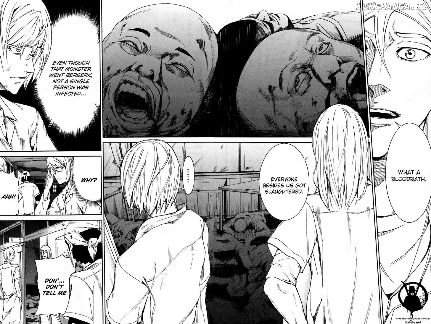 Read Apocalypse no Toride Manga Online