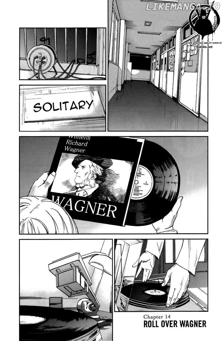 Read Apocalypse no Toride Manga Online