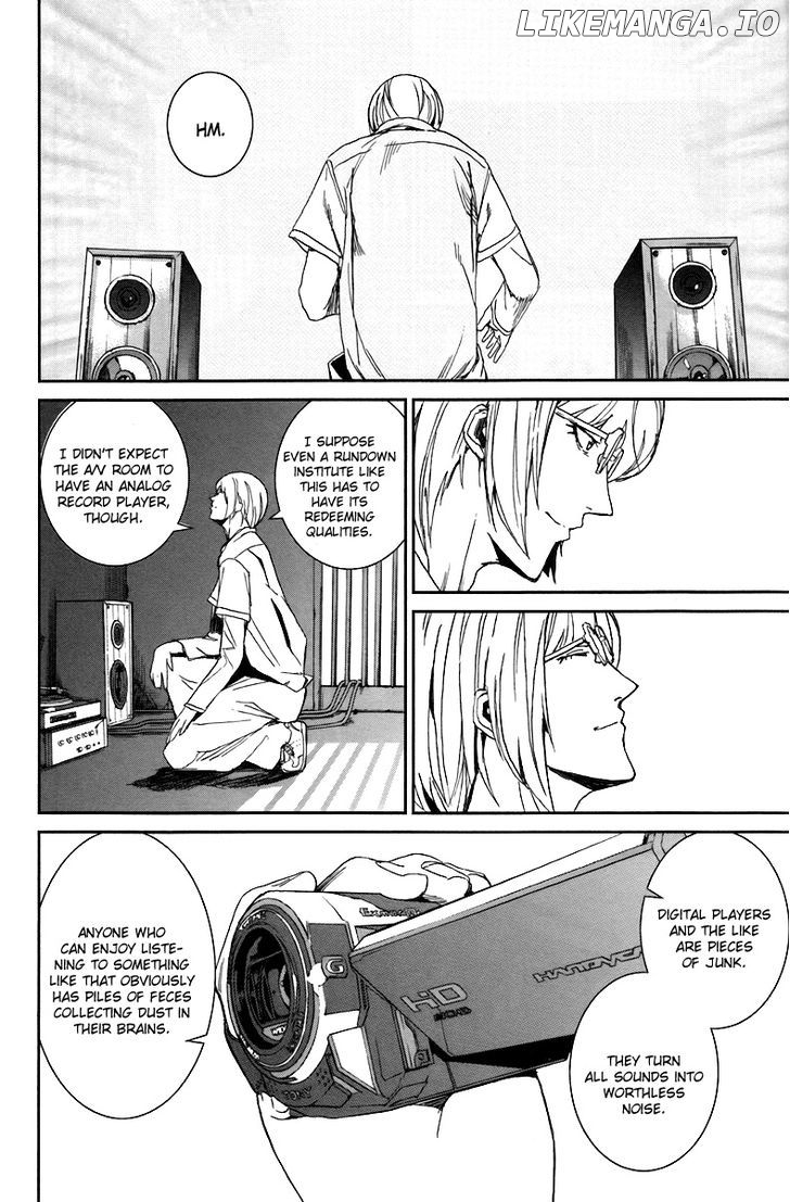 Read Apocalypse no Toride Manga Online