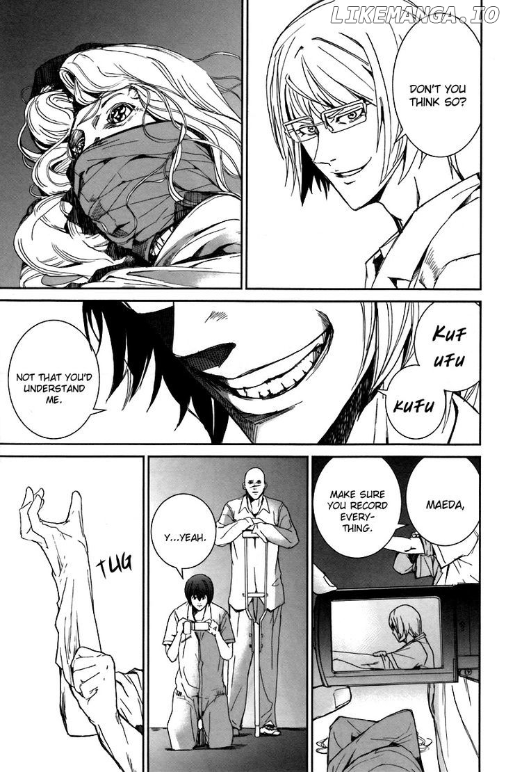 Read Apocalypse no Toride Manga Online