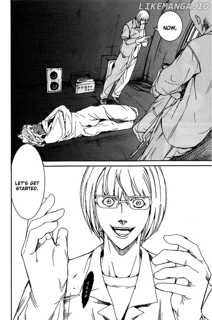 Read Apocalypse no Toride Manga Online