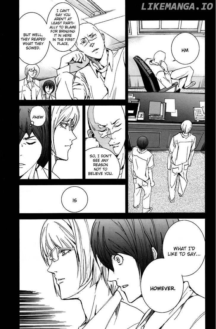 Read Apocalypse no Toride Manga Online