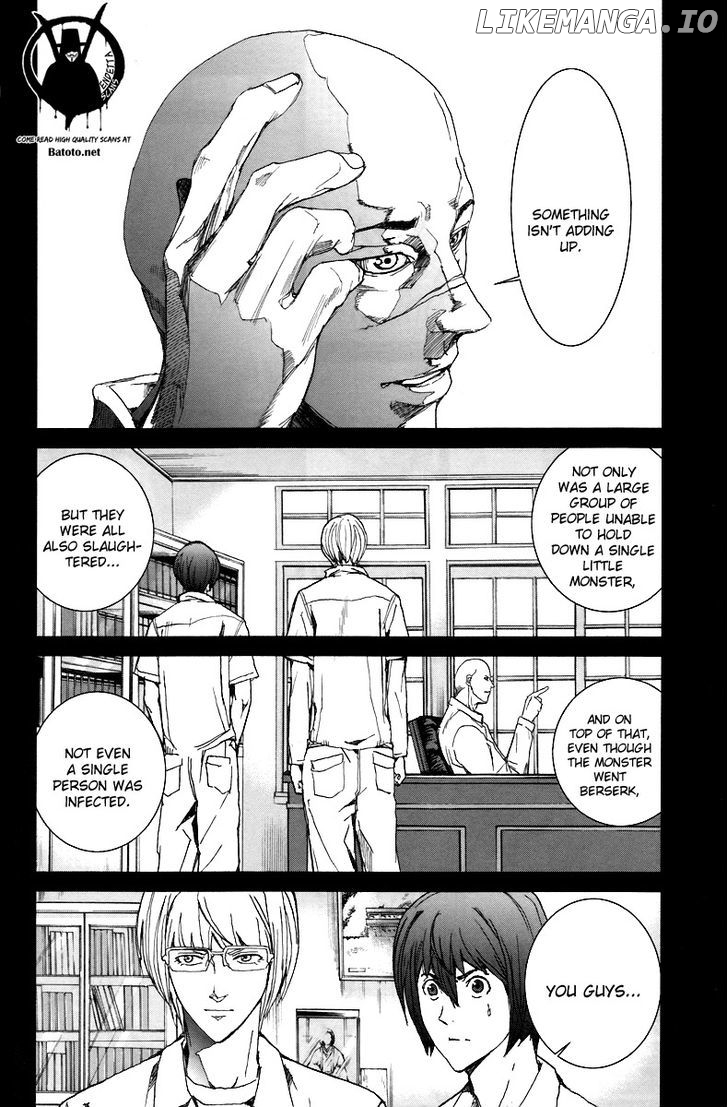 Read Apocalypse no Toride Manga Online