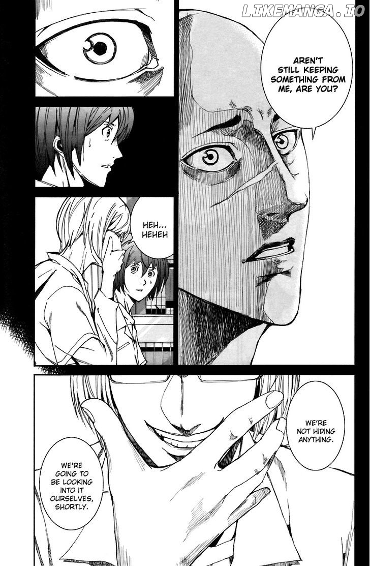 Read Apocalypse no Toride Manga Online