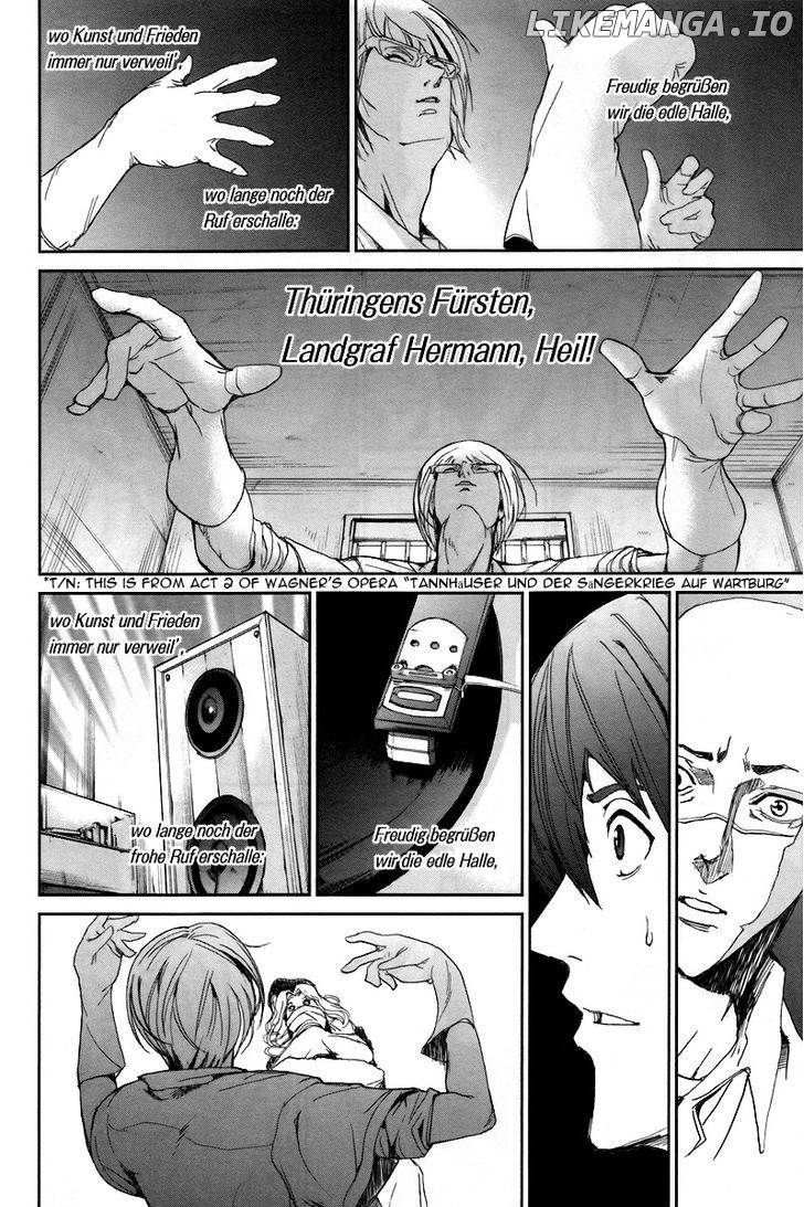 Read Apocalypse no Toride Manga Online