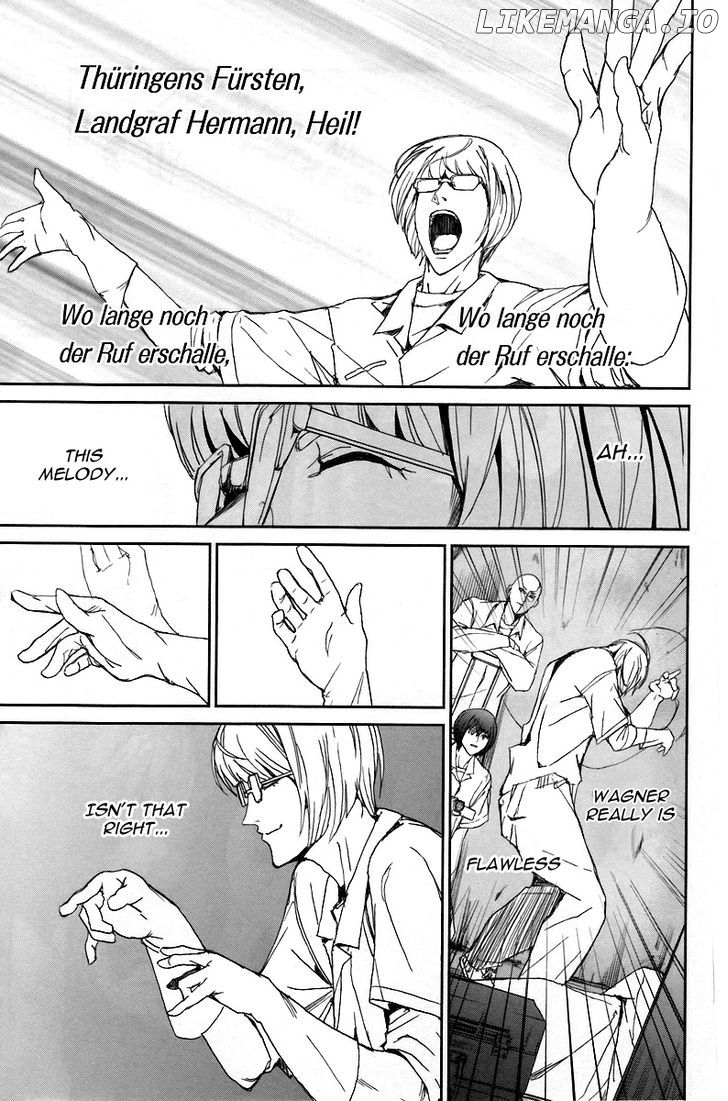 Read Apocalypse no Toride Manga Online