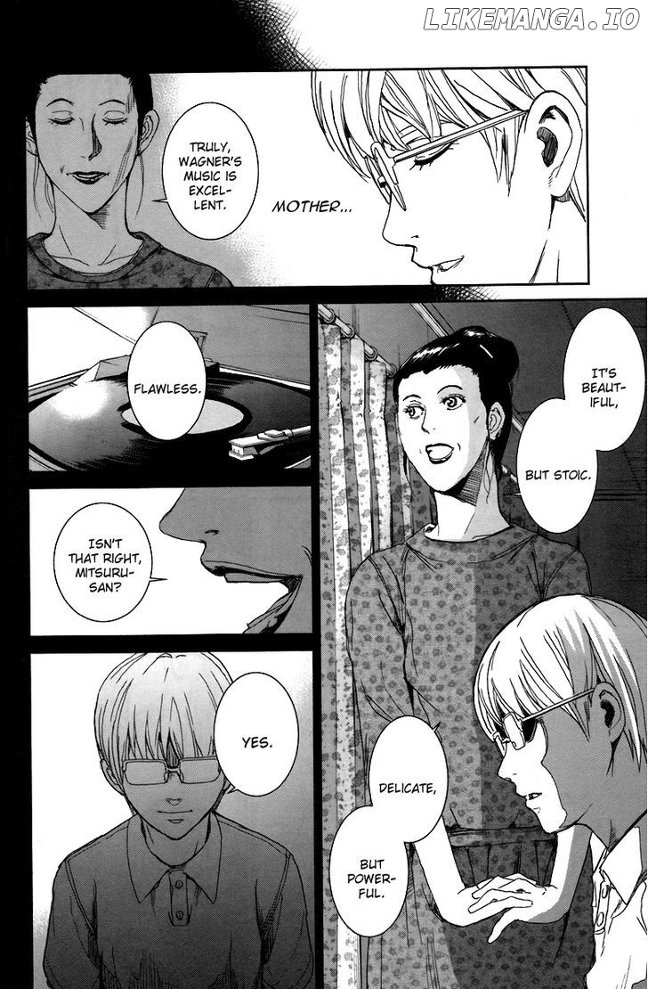 Read Apocalypse no Toride Manga Online