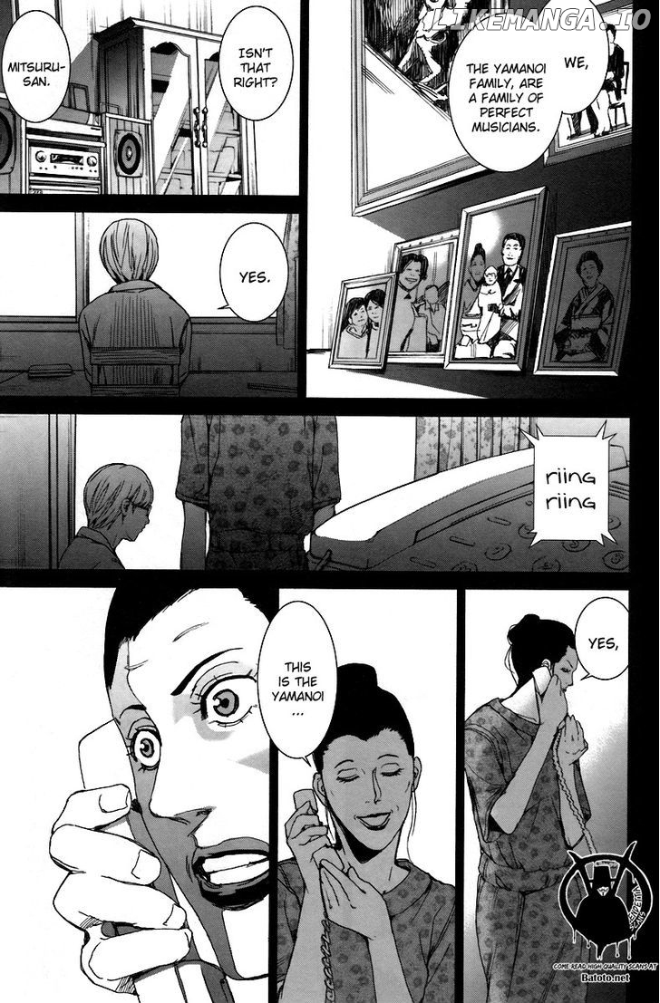 Read Apocalypse no Toride Manga Online