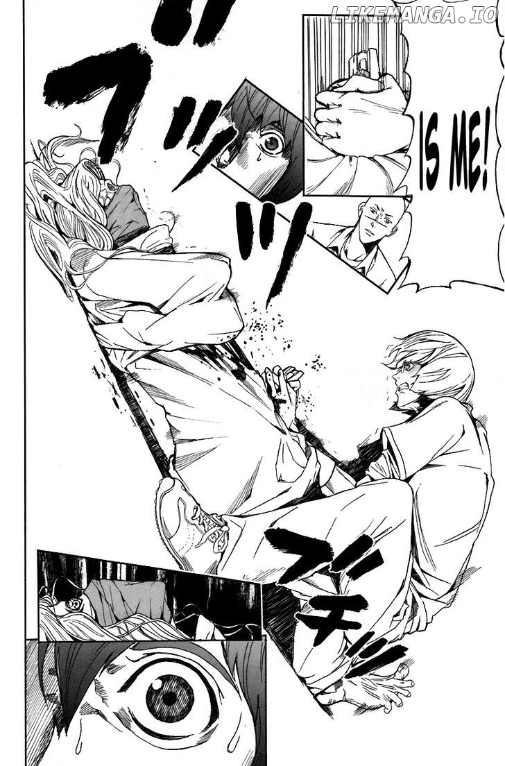 Read Apocalypse no Toride Manga Online