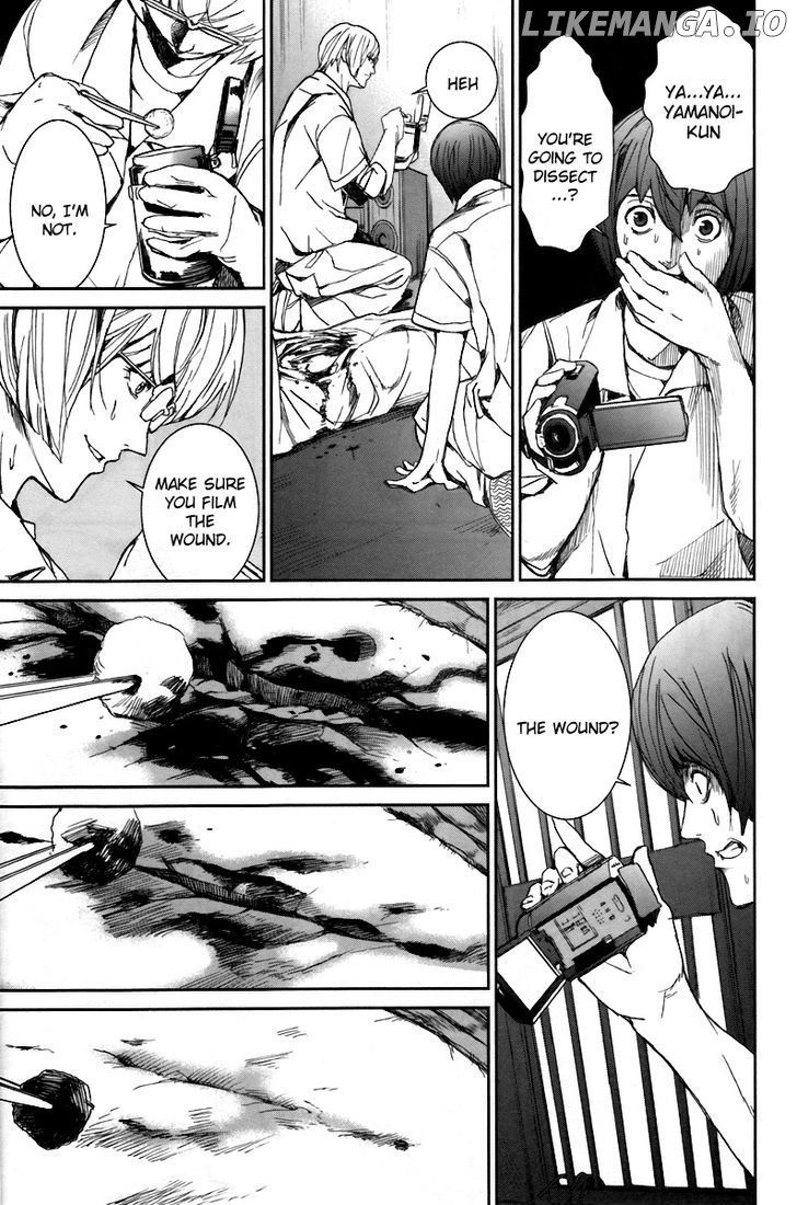 Read Apocalypse no Toride Manga Online