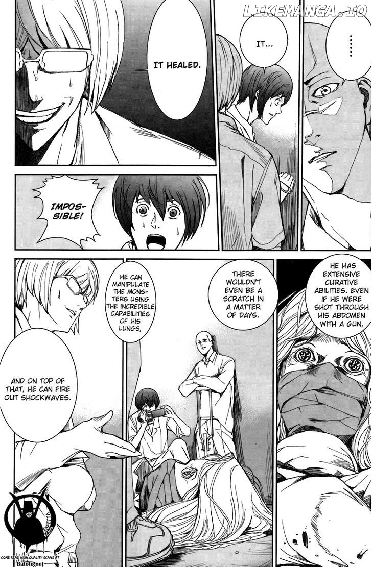 Read Apocalypse no Toride Manga Online