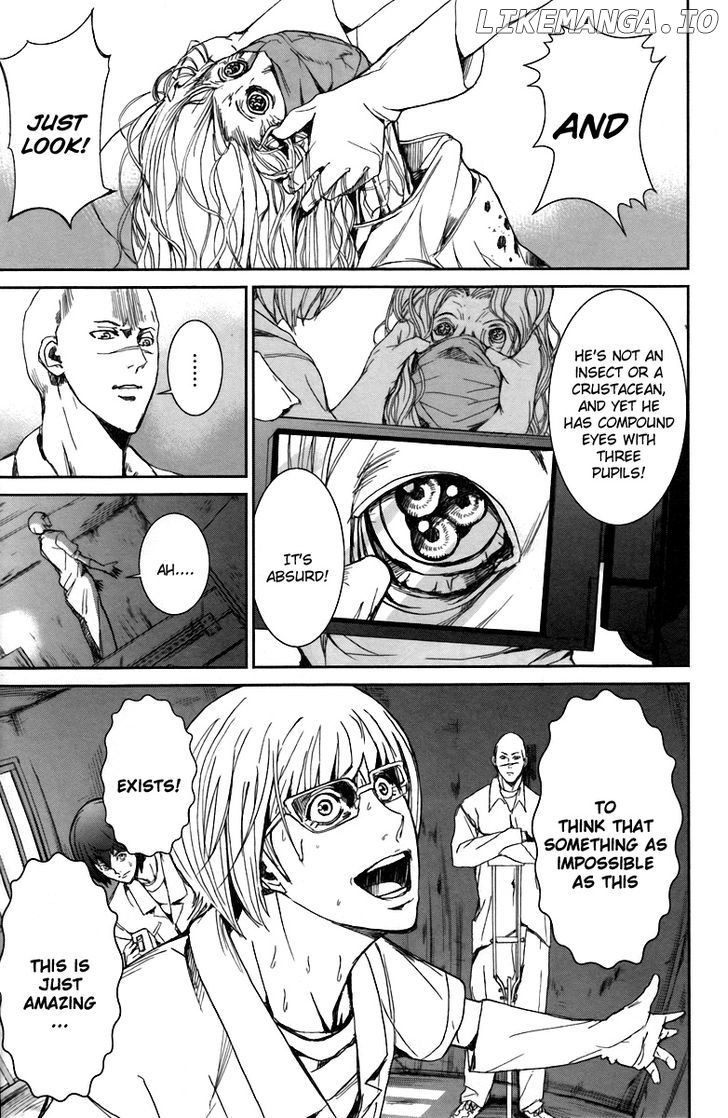 Read Apocalypse no Toride Manga Online