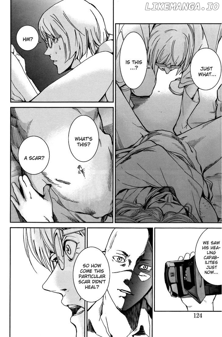 Read Apocalypse no Toride Manga Online