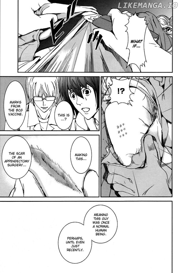 Read Apocalypse no Toride Manga Online