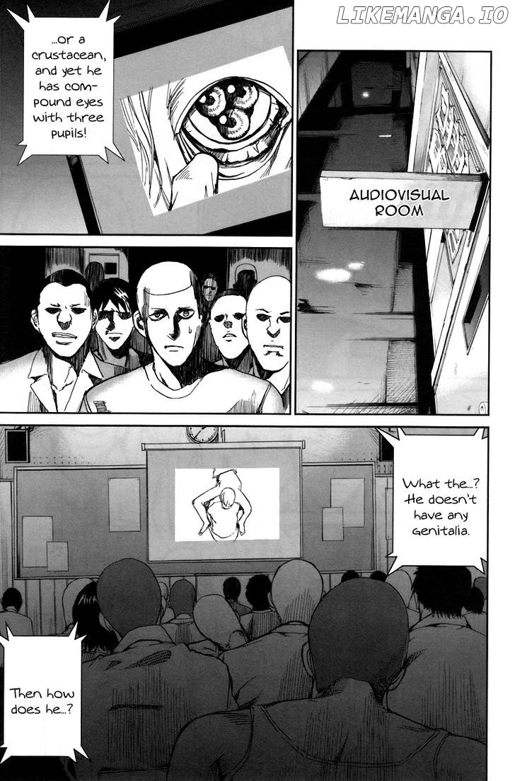 Read Apocalypse no Toride Manga Online