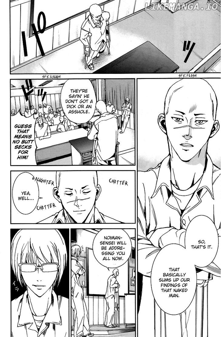 Read Apocalypse no Toride Manga Online